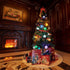 Spacemas - 3D Solar System (Planetary) Lamp Ornaments for Christmas Tree Decor